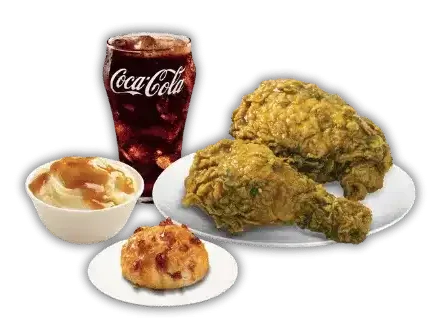 AYAM LIMAU BERAPI COMBO B - 2PC