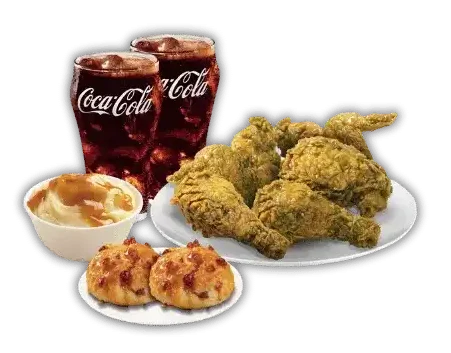 AYAM LIMAU BERAPI COMBO 5PC