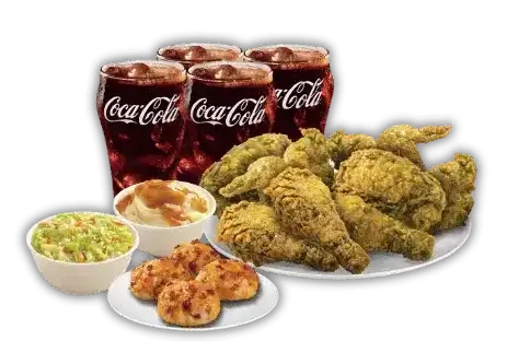 AYAM LIMAU BERAPI COMBO 8PC