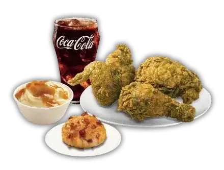 AYAM LIMAU BERAPI COMBO B - 3PC