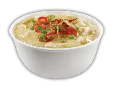 Chicken Porridge