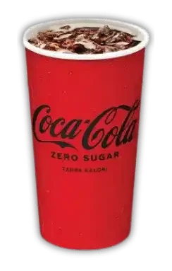 Coca-Cola Zero Large
