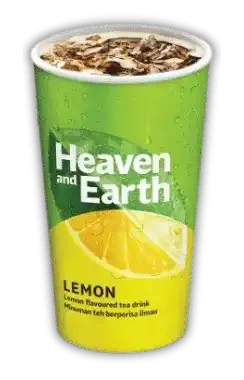 Heaven & Earth Ice Lemon Tea