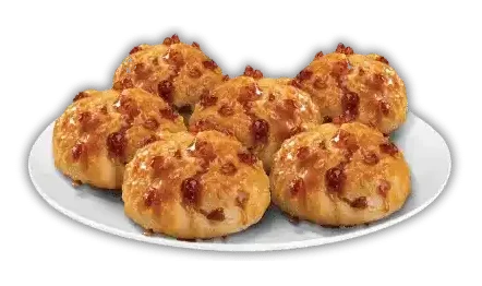 KURMA BISCUIT - Offered by Texas Chicken Menu Malaysia