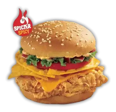 Mexicana Burger