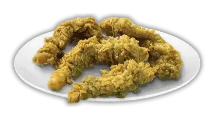 TENDERS LIMAU BERAPI 4PC