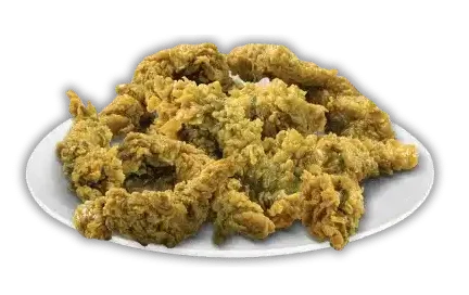 TENDERS LIMAU BERAPI 9PC