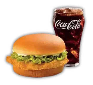 Tex Deals - Classic Burger Combo