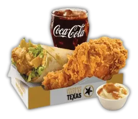 Zesty Crunch Wrap (Star Box)