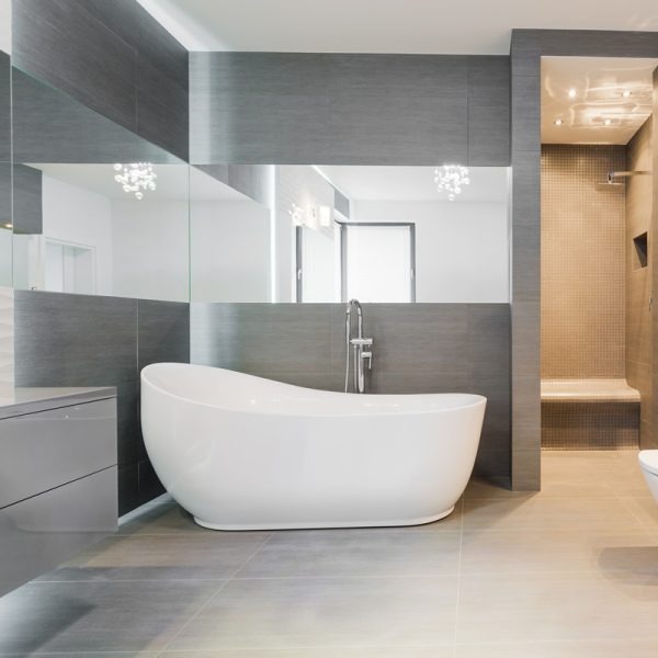 Elevate Your Home with Luxury Fitted Bathrooms in Telford